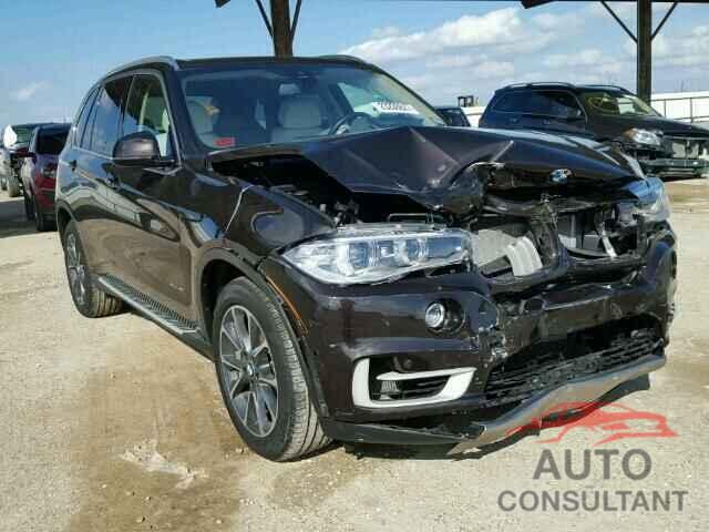 BMW X5 2015 - 5UXKR6C56F0J73828