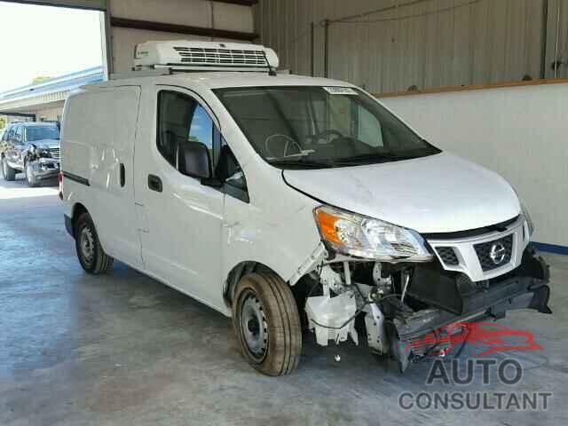 NISSAN NV 2015 - 3N6CM0KN6FK691270