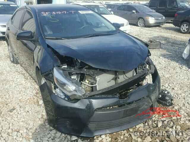 TOYOTA COROLLA 2016 - 5YFBURHEXGP453155