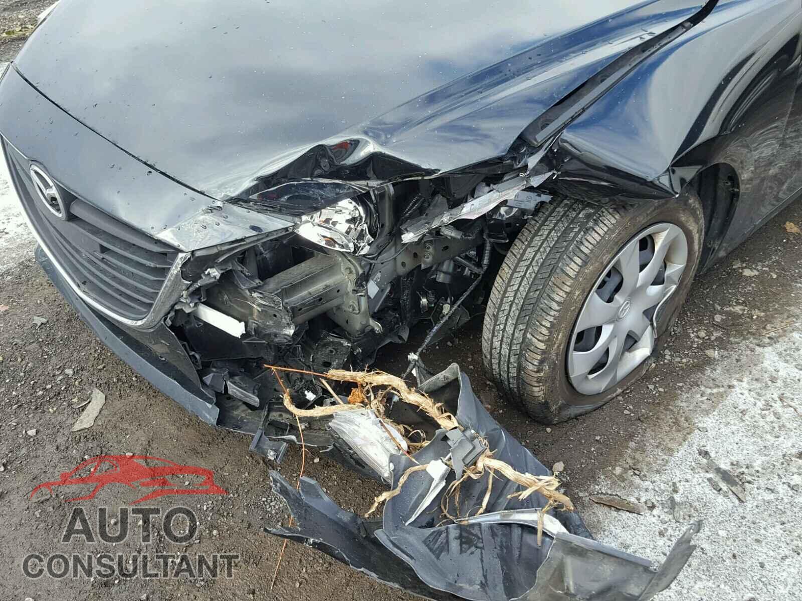 MAZDA 3 2016 - JM1BM1T77G1336700