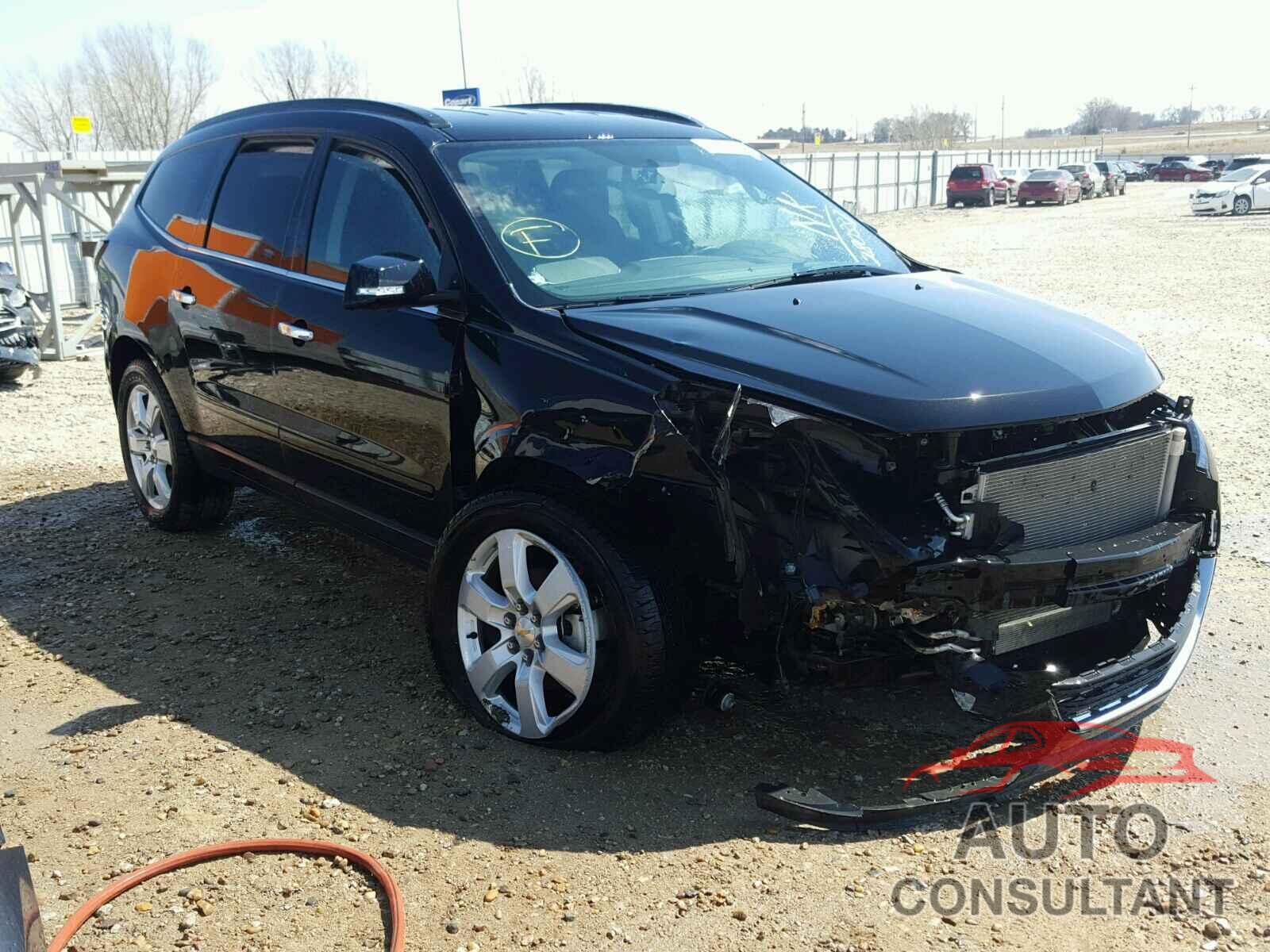 CHEVROLET TRAVERSE 2017 - 1GNKVGKD7HJ280337