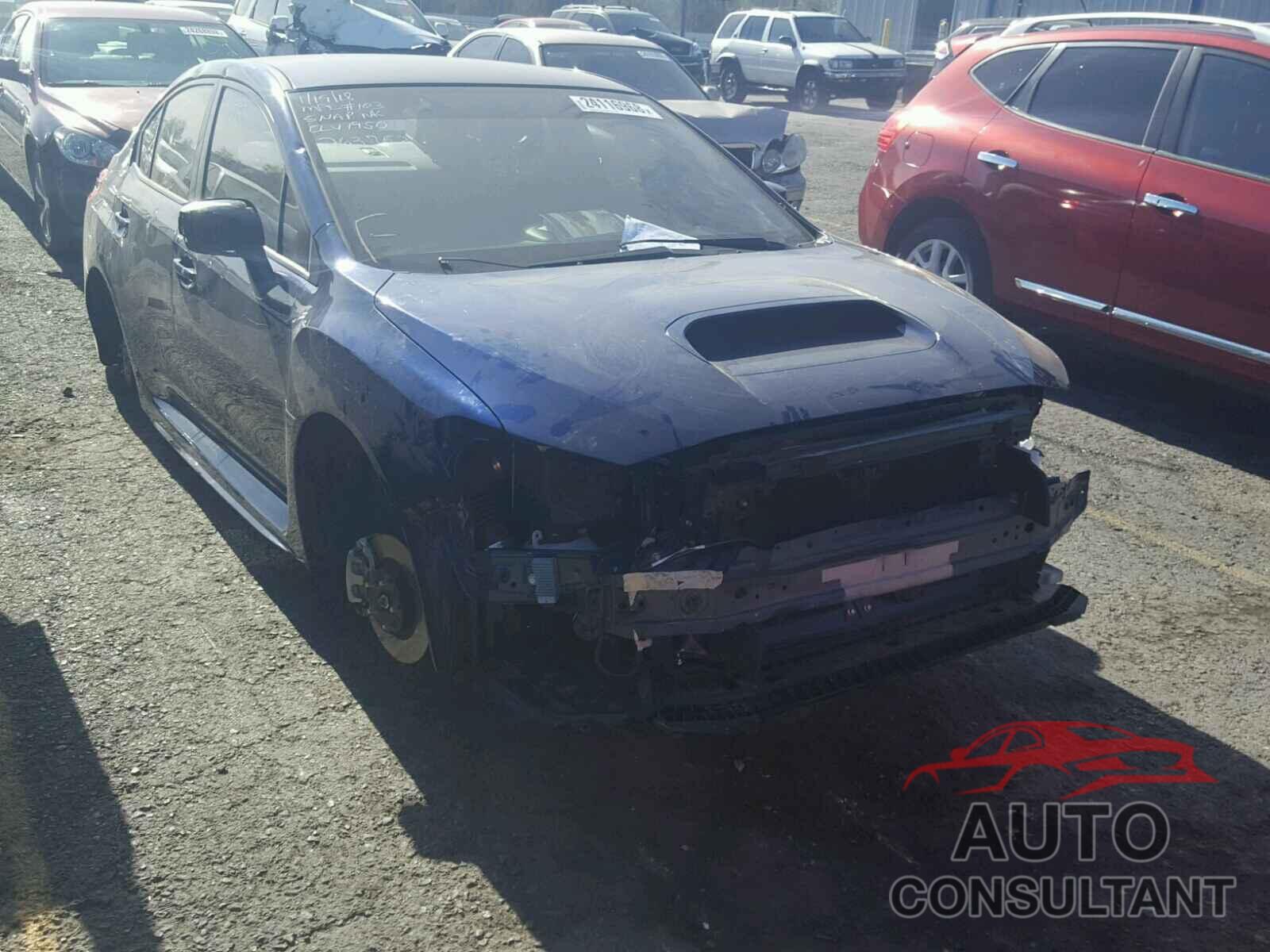 SUBARU WRX 2017 - JF1VA1B6XH9815359