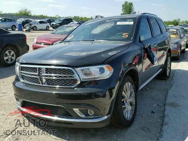 DODGE DURANGO 2015 - 1C4RDJEG6FC202954