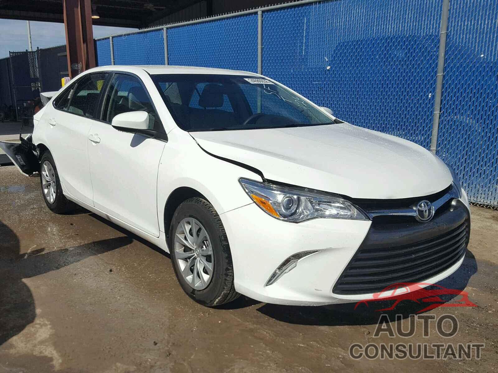 TOYOTA CAMRY 2017 - 4T1BF1FK9HU620948