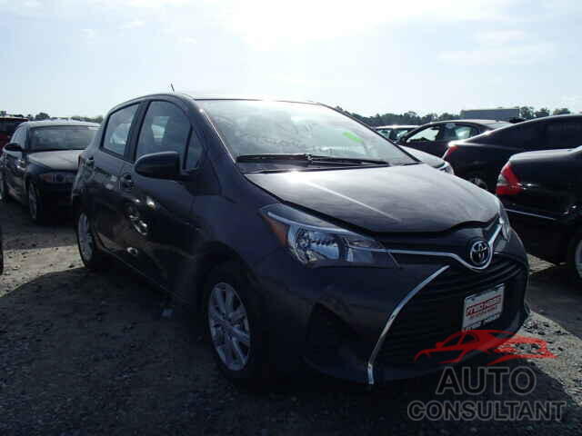 TOYOTA YARIS 2015 - VNKKTUD32FA036634