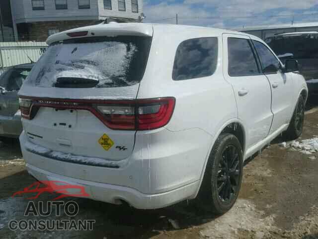 DODGE DURANGO 2016 - 1C4SDJCT2GC430520
