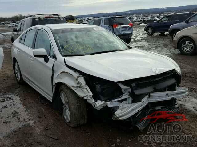 SUBARU LEGACY 2015 - 4S3BNAC66F3002570