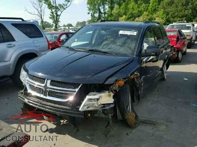DODGE JOURNEY 2015 - 3C4PDCBB6FT532643