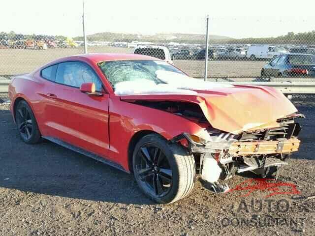 FORD MUSTANG 2016 - 1FA6P8TH4G5223506
