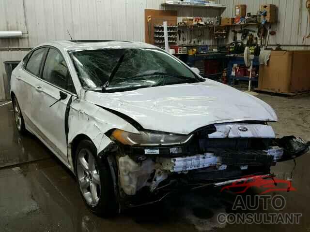 FORD FUSION 2015 - 3FA6P0H73FR144230