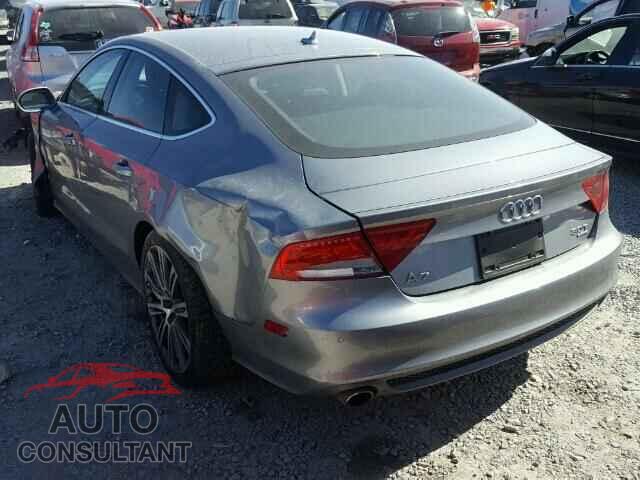 AUDI A7 2013 - WAU2GAFC0DN140485