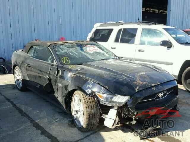 FORD MUSTANG 2015 - 1FATP8FF8F5373436