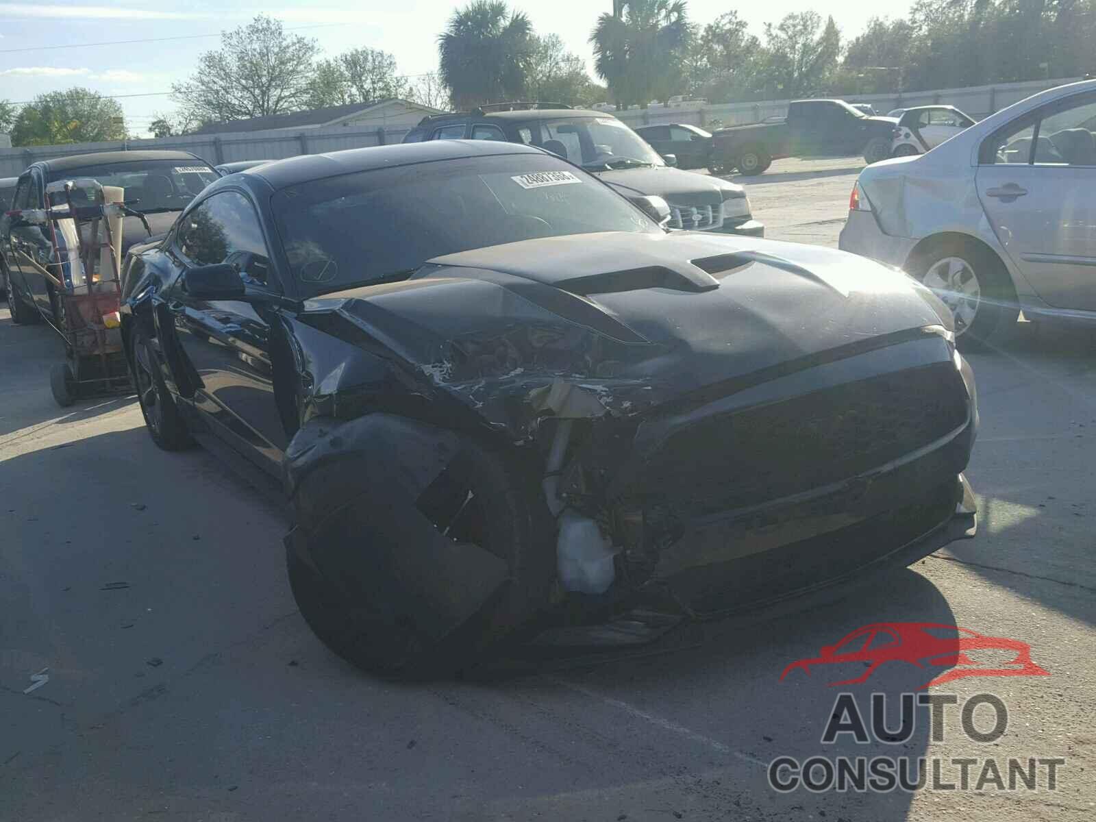 FORD MUSTANG 2016 - 1FA6P8AM1G5261940