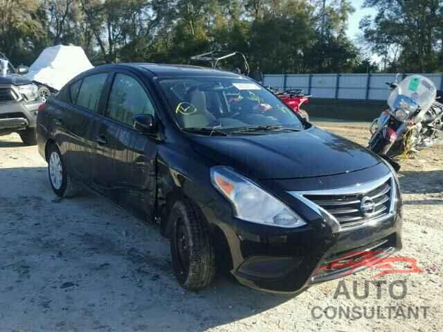 NISSAN VERSA 2017 - 3N1CN7AP2HL904808