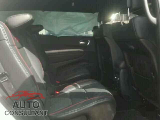 DODGE DURANGO 2016 - 1C4SDJCT2GC430520