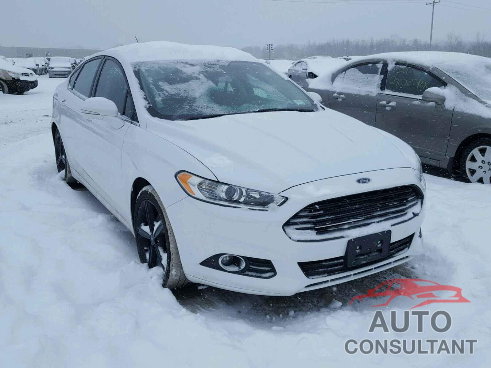 FORD FUSION 2016 - 3FA6P0H72GR379591