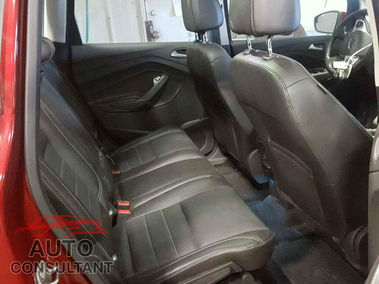 FORD CMAX 2015 - 1FADP5CU7FL121811