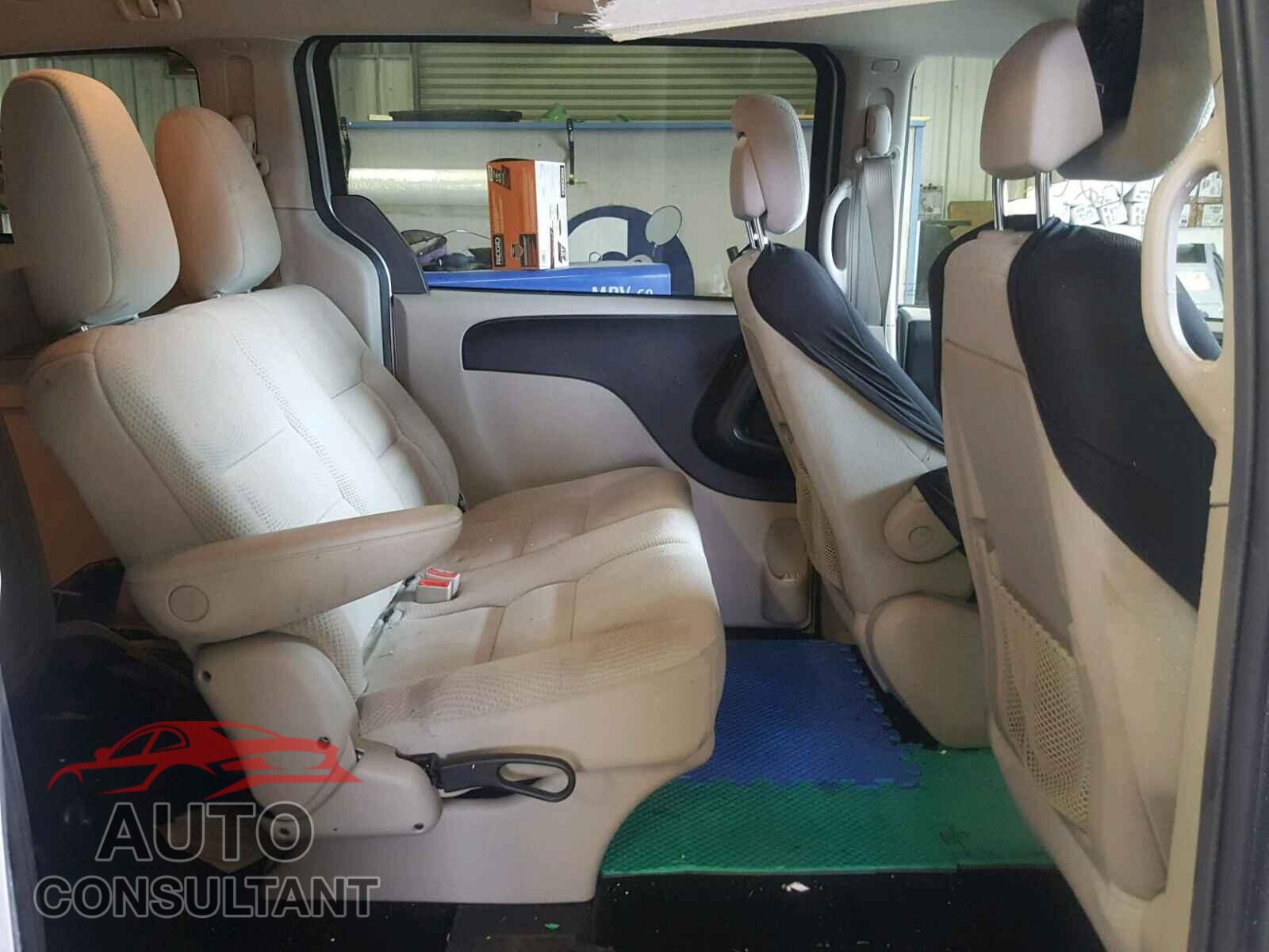 DODGE CARAVAN 2017 - 2C4RDGBG1HR605581