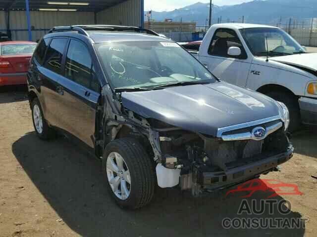 SUBARU FORESTER 2015 - JF2SJAFC4FH556403