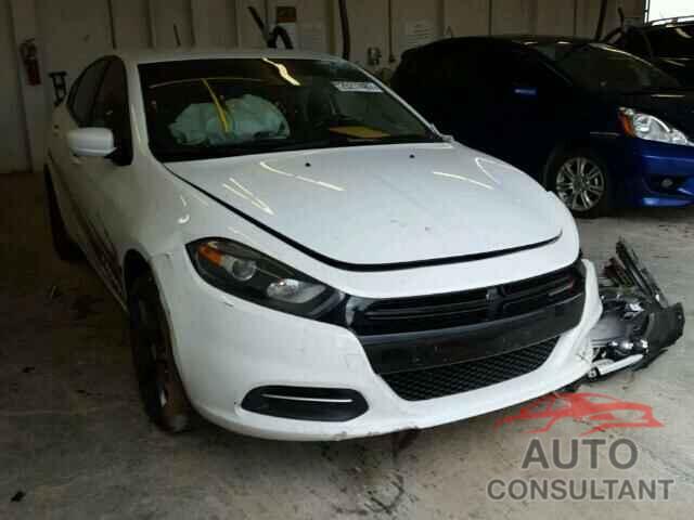 DODGE DART 2015 - 1C3CDFAA8FD434717