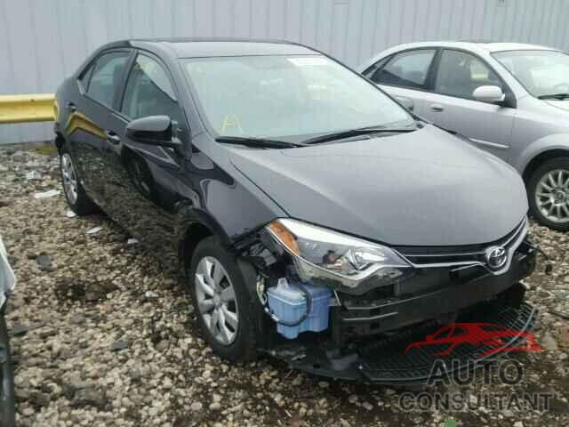 TOYOTA COROLLA 2015 - 2T1BURHE6FC446315