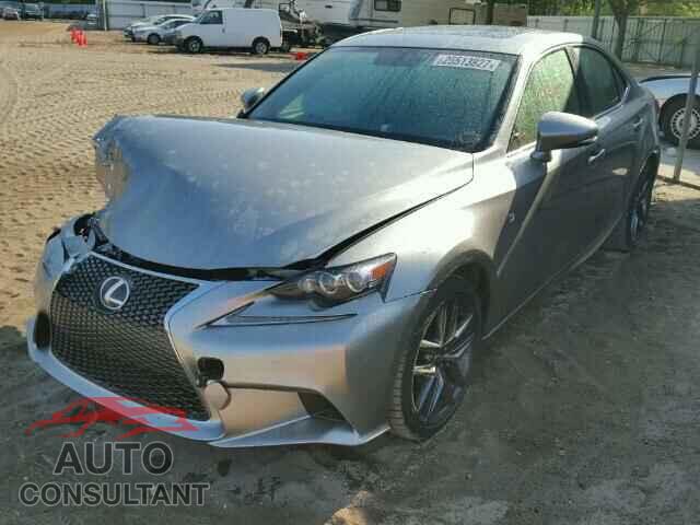 LEXUS IS250 2015 - JTHBF1D21F5065751