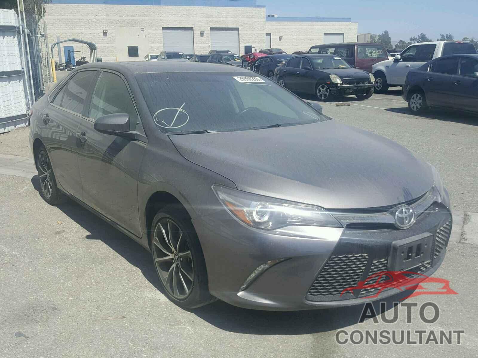 TOYOTA CAMRY 2017 - 4T1BF1FK2HU288299