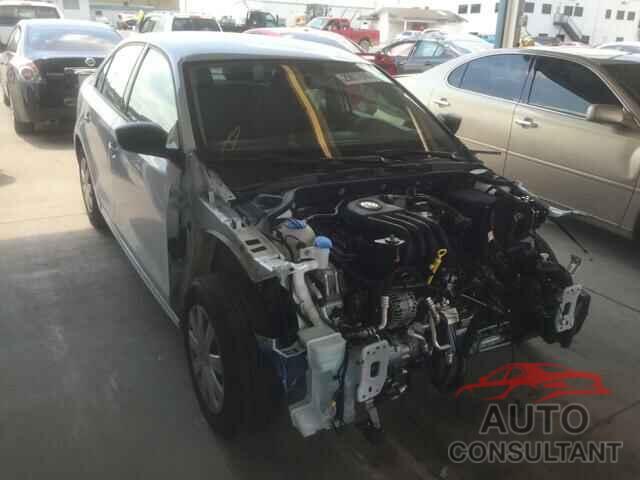 VOLKSWAGEN JETTA 2015 - 3VW2K7AJ3FM283709