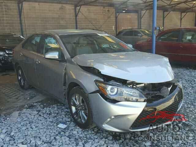 TOYOTA CAMRY 2016 - 4T1BF1FK3GU267346