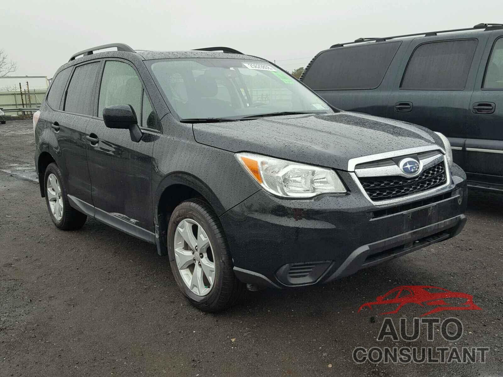 SUBARU FORESTER 2016 - JF2SJADC0GH461793