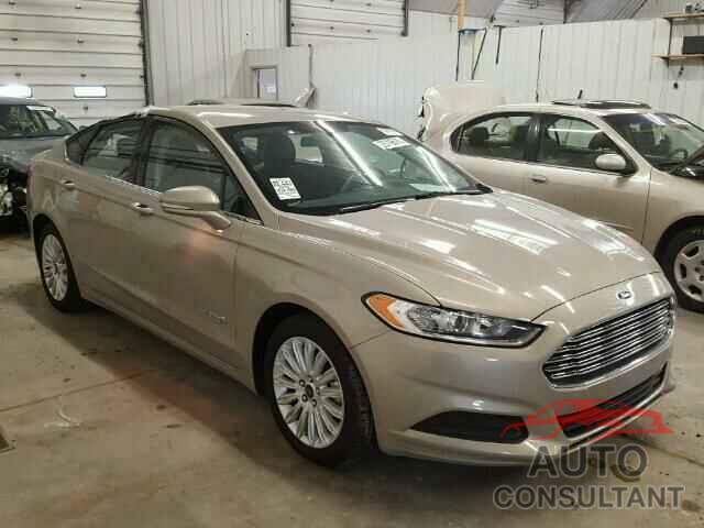 FORD FUSION 2015 - 3FA6P0LU0FR254407