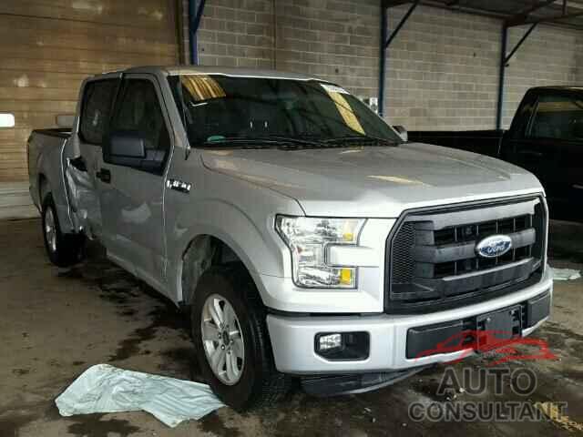 FORD F150 2016 - 1FTEW1C80GFC60823