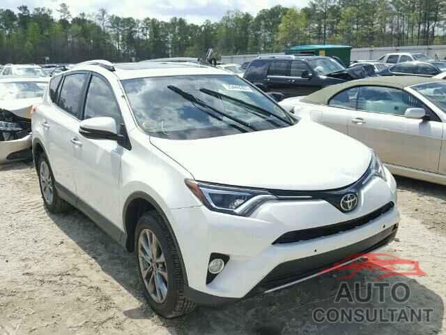 TOYOTA RAV4 2017 - JTMYFREV6HJ117954