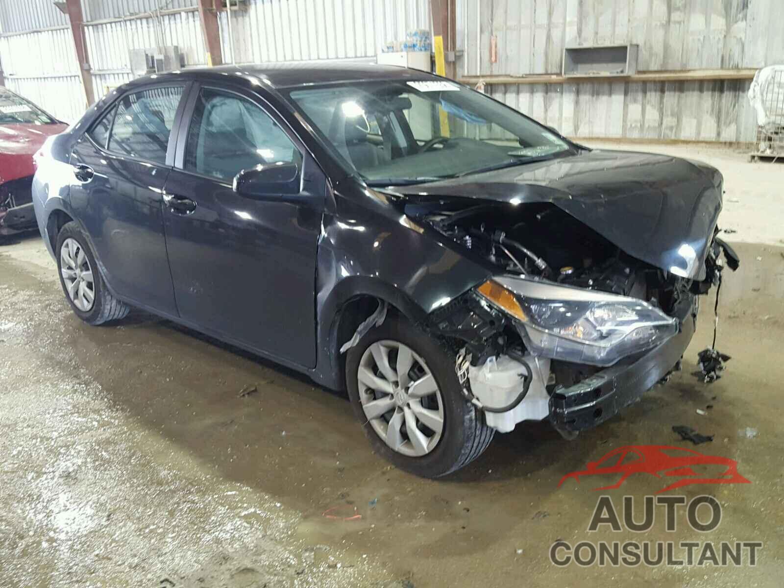 TOYOTA COROLLA 2016 - 5YFBURHE4GP417915