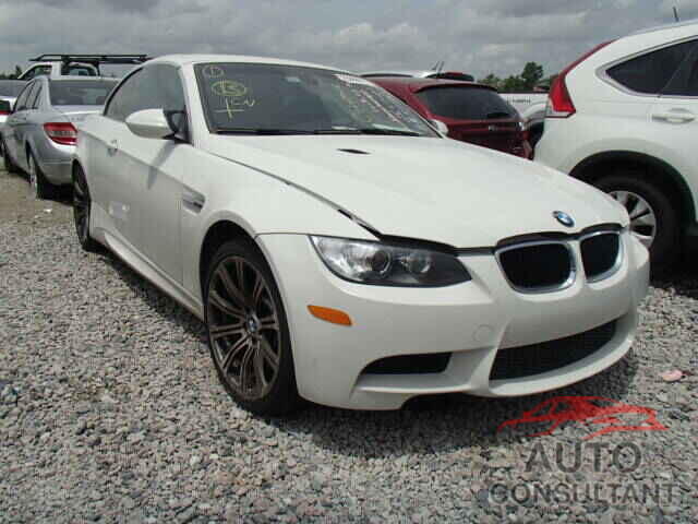 BMW M3 2011 - WBSDX9C51BE584058