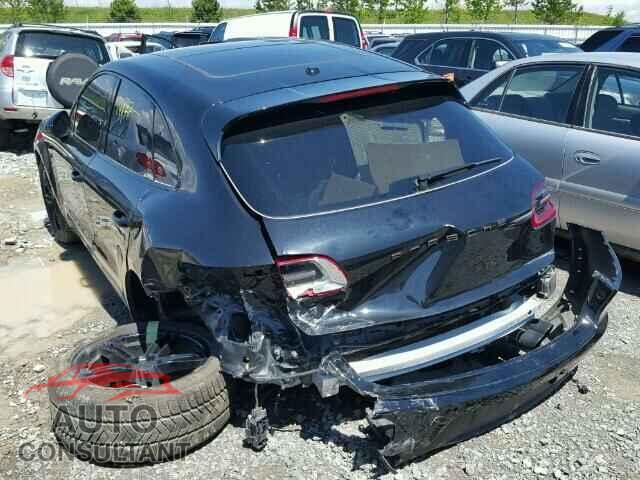 PORSCHE MACAN 2016 - WP1AB2A55GLB57762