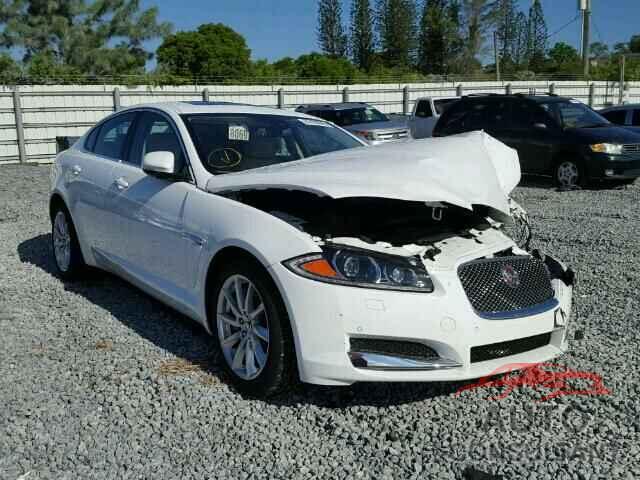 JAGUAR XF 2015 - SAJWA0FS6FPU66730