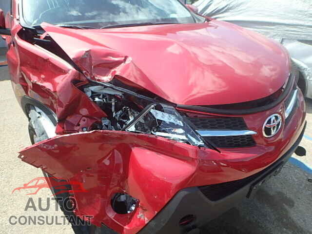 TOYOTA RAV4 2015 - JTMDFREV5FJ018067
