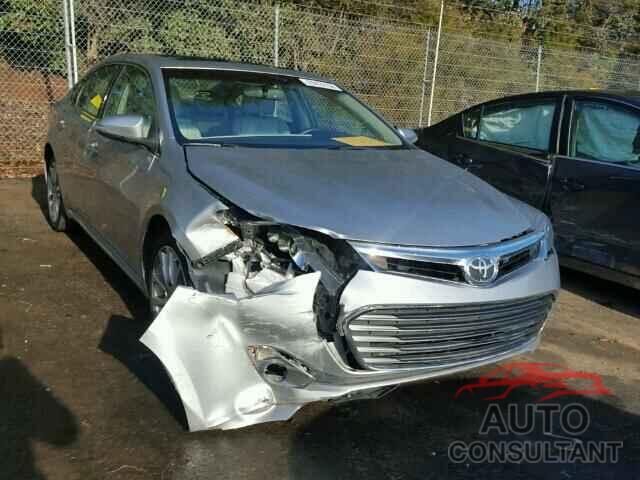 TOYOTA AVALON 2015 - 4T1BK1EB6FU158861