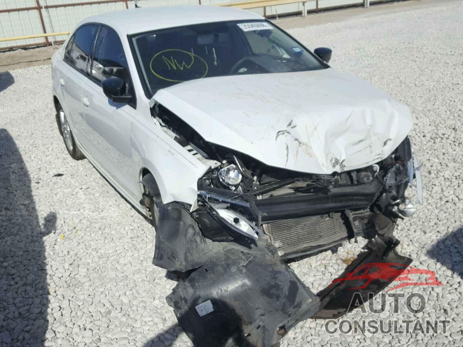 VOLKSWAGEN JETTA 2015 - 3VW2K7AJ4FM251755