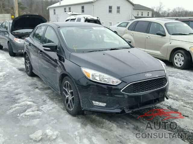 FORD FOCUS 2016 - 1FADP3F26GL385148
