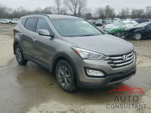 HYUNDAI SANTA FE 2016 - 5XYZU3LB4GG341481