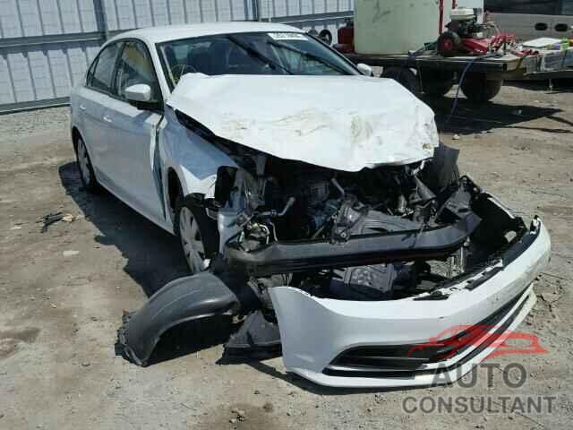 VOLKSWAGEN JETTA 2015 - 3VW2K7AJ6FM331638