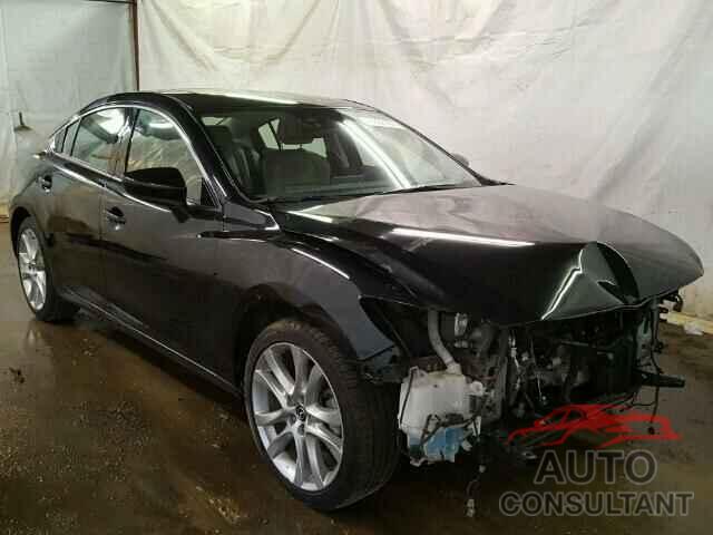 MAZDA 6 2016 - JM1GJ1T50G1466959