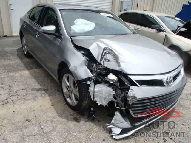 TOYOTA AVALON 2015 - 4T1BK1EBXFU153906