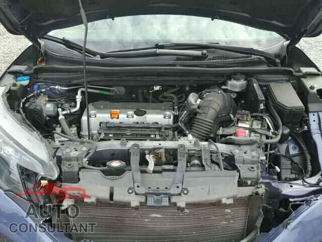 HONDA CRV 2012 - JHLRM3H59CC007791