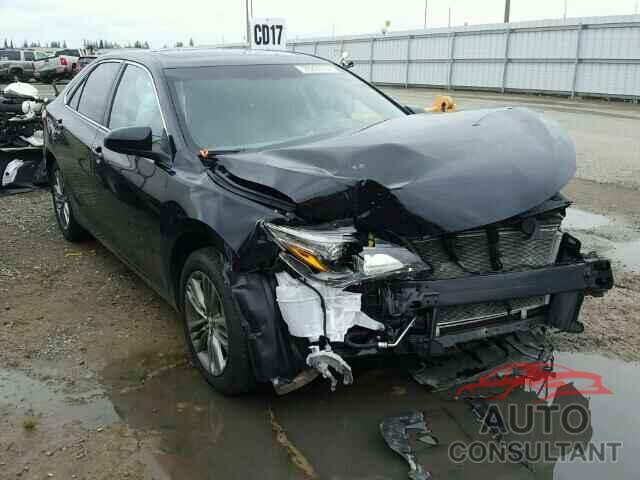 TOYOTA CAMRY 2017 - 4T1BF1FK7HU316744
