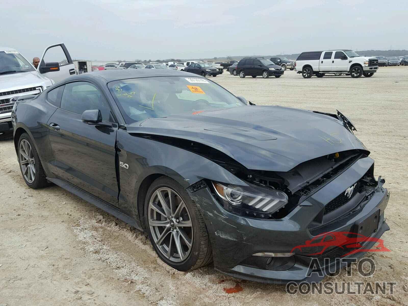 FORD MUSTANG 2015 - 1FA6P8CF4F5385990