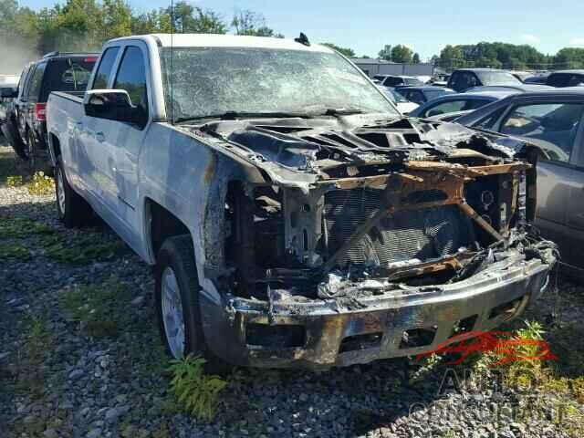 CHEVROLET SILVERADO 2015 - 1GCVKREC8FZ434839