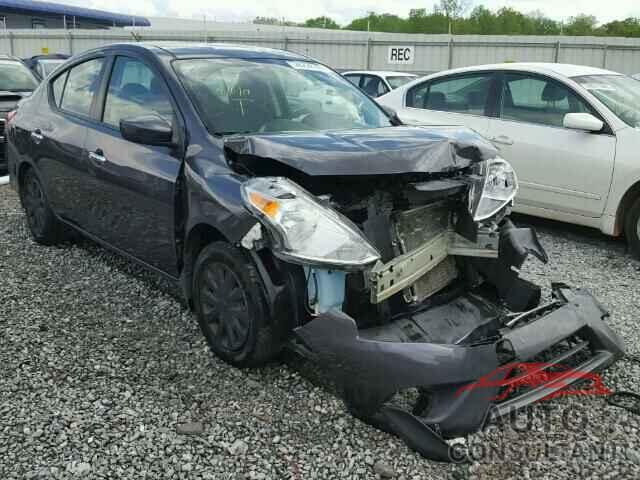 NISSAN VERSA 2015 - 3N1CN7APXFL956068